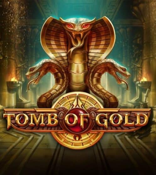 Play'n GO Launches New Online Slots Game Tomb of Gold