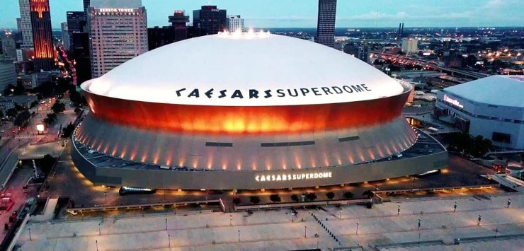 New Orleans Saints Make $11.4M Superdome Renovation Payment For Renovations