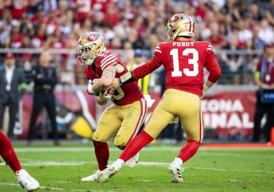 NFL: San Francisco 49ers at Arizona Cardinals