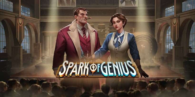 Spark of Genius pic