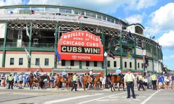 Wrigley Field pic