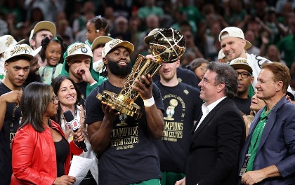 Boston Celtics Odds-On Favorites to win NBA Championship and Complete Repeat in 2025