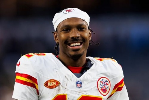 Kansas City Chiefs Re-Sign WR Mecole Hardman to One-Year Contract Receiver