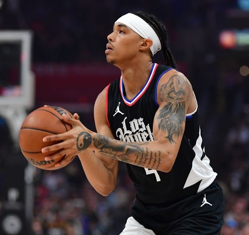 Los Angeles Clippers Will Not Tender A Qualifying Offer To Brandon Boston Jr.