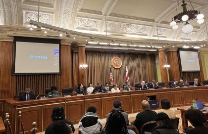 D.C. Council Votes to Expand Sports Betting Market in the District