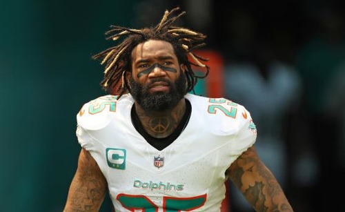 Former Miami Dolphins CB Xavien Howard Accused of Sending Explicit Photograph to Ex's Son