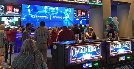Iowa Sports Betting Handle Posts $182M In May