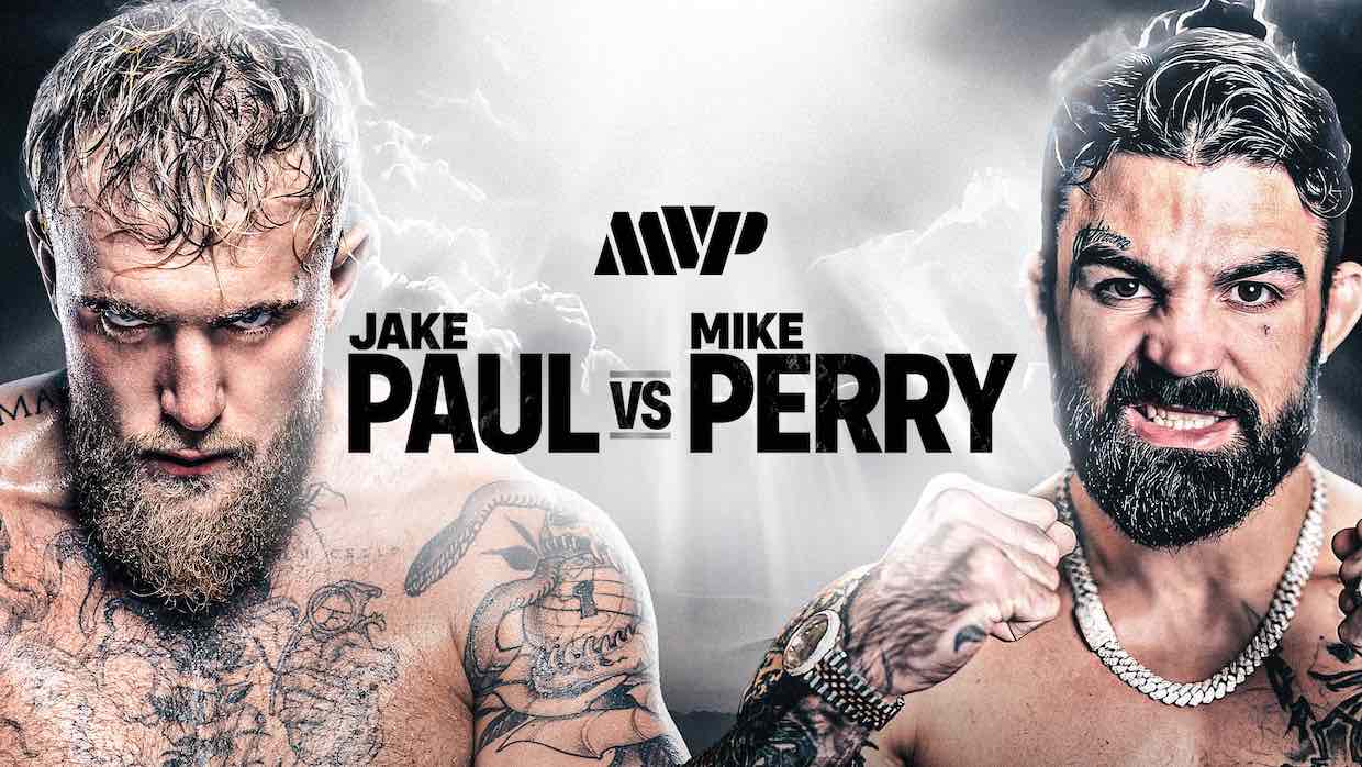 Jake Paul vs Mike Perry Odds, Predictions, & Best Bets