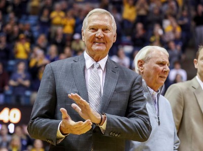 Jerry West, NBA Hall of Famer, Dies At Age 86