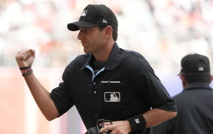 MLB Disciplines Umpire Pat Hoberg For Violating Gambling Rules
