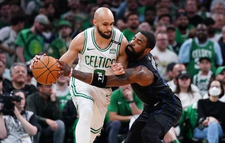 2024 NBA Finals Game 1 Viewership Drops to Three-Year Low Celtics Mavericks