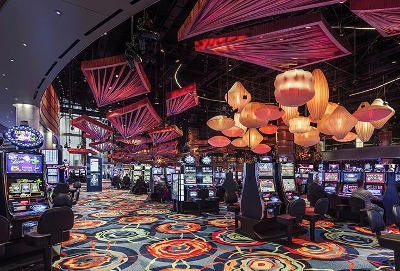New Jersey Casino, Sports Betting Revenue Nearly $510M In May
