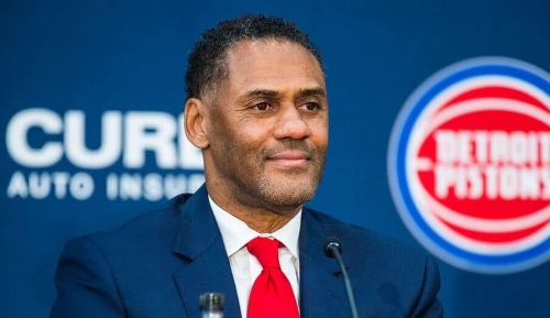 Detroit Pistons Fire GM Troy Weaver After General Manager Went 74-244 Overall Since 2020