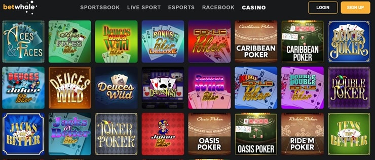 betwhale cash app casino