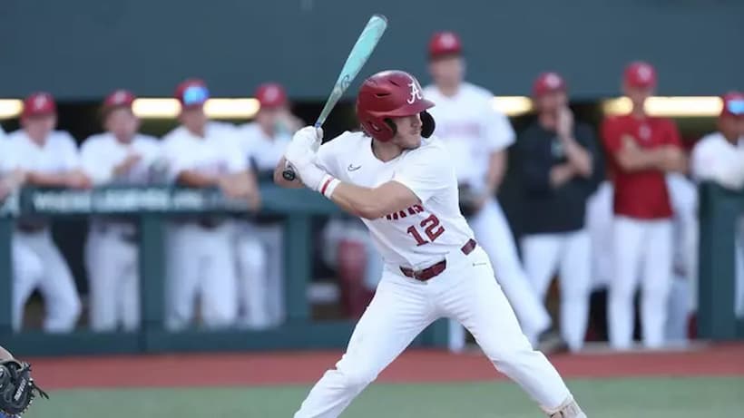 Alabama baseball pic