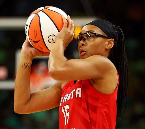 Allisha Gray First WNBA Player to Win 3-Point Contest, Skills Challenge in Same Year