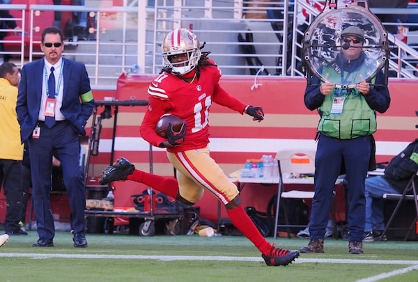 49ers WR Brandon Aiyuk Requests Trade: Potential Destinations.