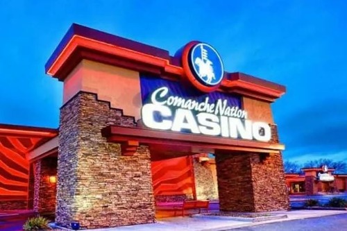 Comanche Nation Casino in Lawton Oklahoma Brings Back Blackjack