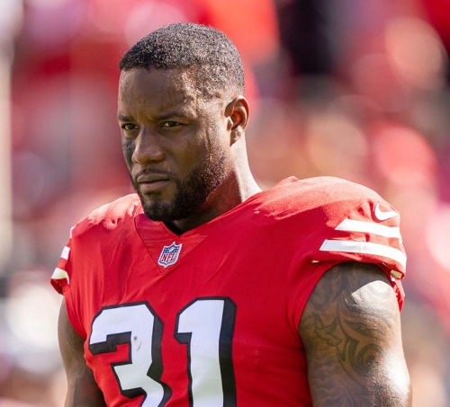 San Francisco 49ers S Tashaun Gipson Suspended Six Games For PED Violation