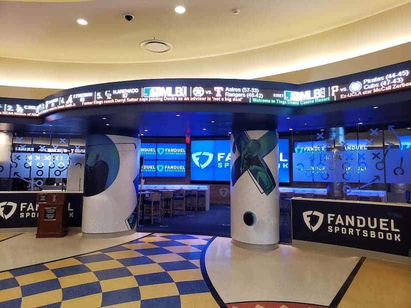 FanDuel New York pic