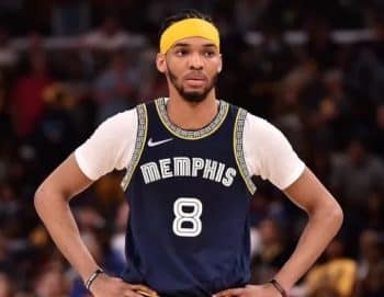 Memphis Grizzlies Trade Ziaire Williams To Nets For Mamadi Diakite