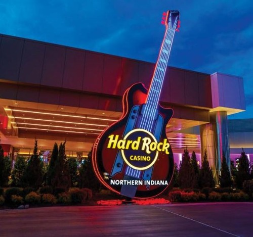 Hard Rock Casino Gary Indiana Offering $1M Giveaway To Rewards Club Members