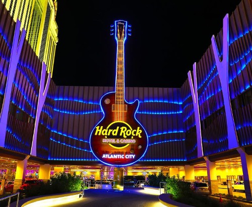 Hard Rock Hotel & Casino Atlantic City Gambler Hits $1.5M Slot Jackpot