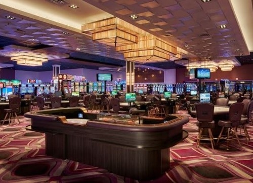 Harrah’s Northern California Casino First in U.S. to Offer HotSeat Jackpot