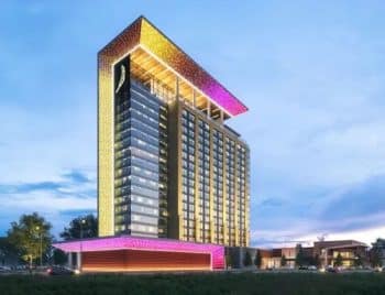 Ho-Chunk Casino in Beloit to Feature Four Restaurants, Bar, and 312 Hotel Rooms