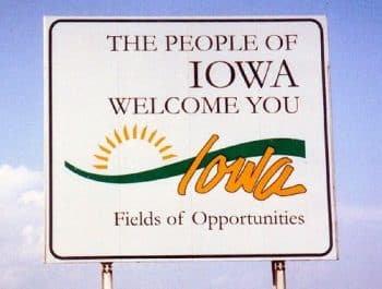 Iowa Sports Betting Handle, Revenue Decline In June