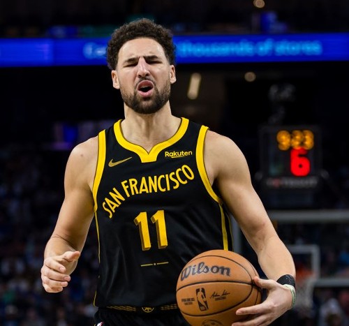 Klay Thompson Posts Farewell Message to Golden State Warriors, Fans