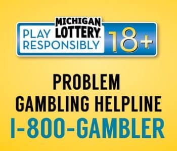 Michigan Lottery Transitions to 1-800-GAMBLER for Responsible Gaming Support