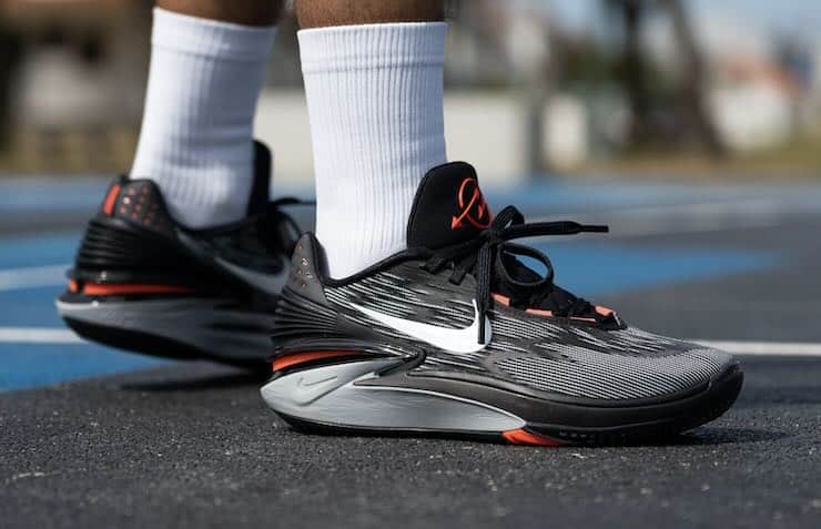 Top 10 most popular basketball shoes worn by NBA players in 2024