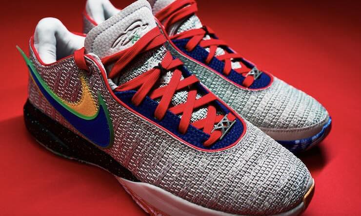 Nike LeBron XX among Top 10 most popular basketball shoes worn by NBA players in 2024