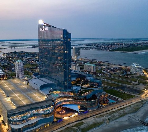 Ocean Casino Resort in Atlantic City Launches Cardless Gaming Feature