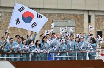 Olympics IOC Apologizes For Introducing South Korea As North Korea