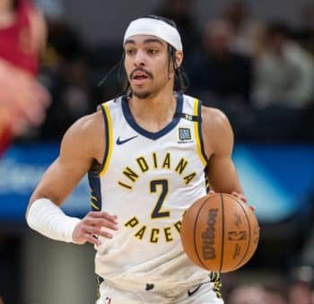 Indiana Pacers, Andrew Nembhard Agree to Three-Year, $59M Contract Extension