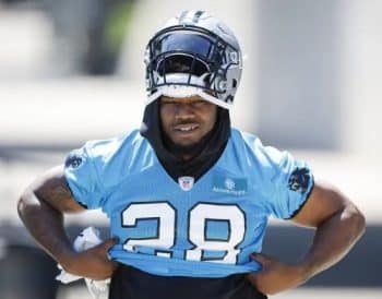 Carolina Panthers RB Rashaad Penny Retiring From NFL After Six Seasons Retires