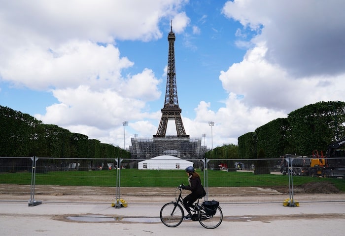 Paris France.