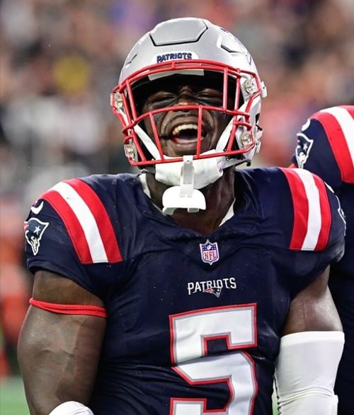New England Patriots, S safety Jabrill Peppers Agree to Three-Year Contract Extension