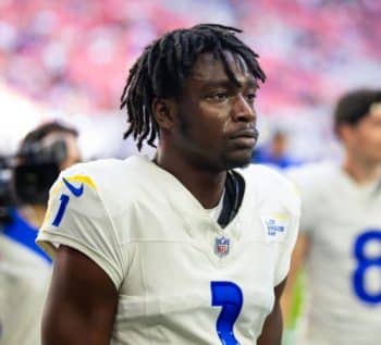Los Angeles Rams CB Derion Kendrick Feared To Have Torn ACL