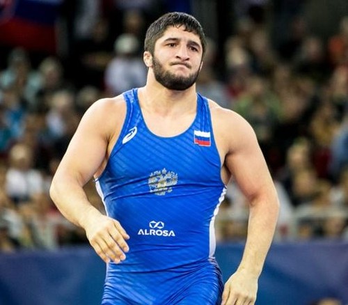 Russian Wrestlers Will Not Compete At Paris Olympics After Rejecting Invitations neutral athletes