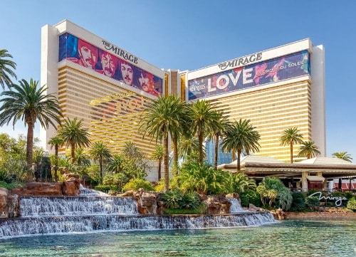 The Mirage Hotel & Casino Holding Six-Day Promo, Paying Out .6M Ahead of Closure