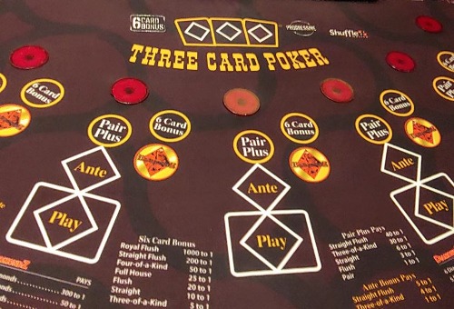 Three Card Poker Player Hits $436K Jackpot At Paris Las Vegas Casino