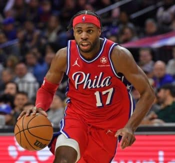 Golden State Warriors Acquire Buddy Hield in Sign-and-Trade With 76ers