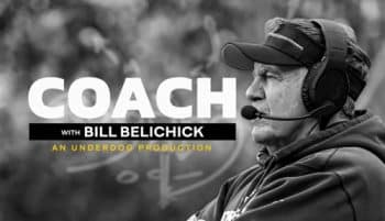 Bill Belichick Launches Football Show With Underdog Fantasy