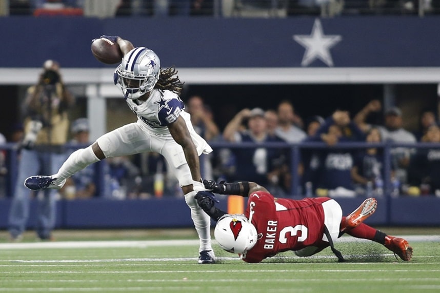 NFL: Arizona Cardinals at Dallas Cowboys