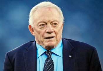 Dallas Cowboys Owner Jerry Jones Says Texas is Losing Revenue Without Sports Betting