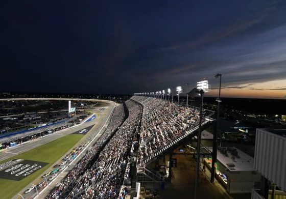 Daytona sunset establilsh shot (1)