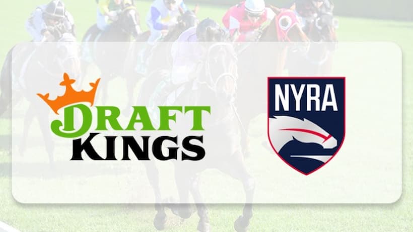 DraftKings and NYRA pic